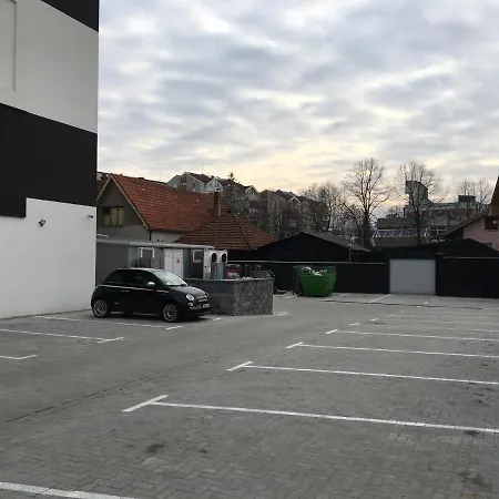 Cool With Free Parking