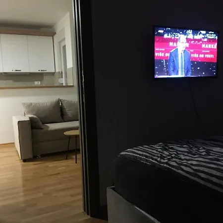 Apartman Cool With Free Parking