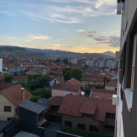 Cool With Free Parking דירה *