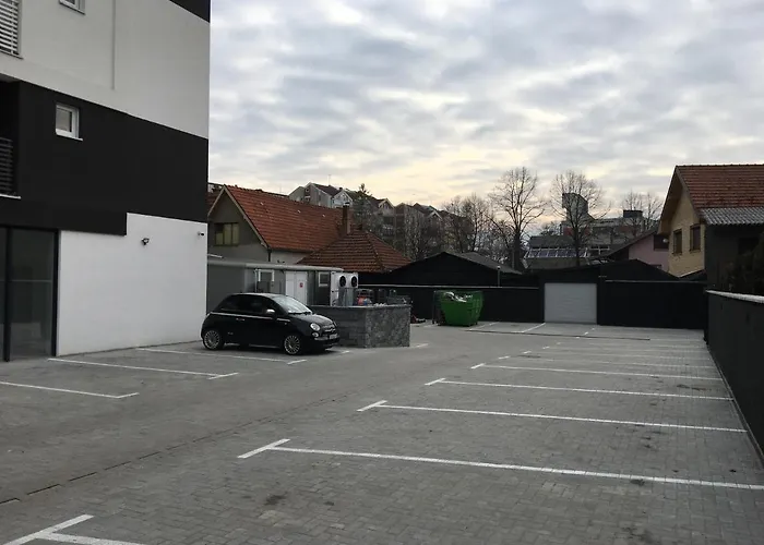 Cool With Free Parking