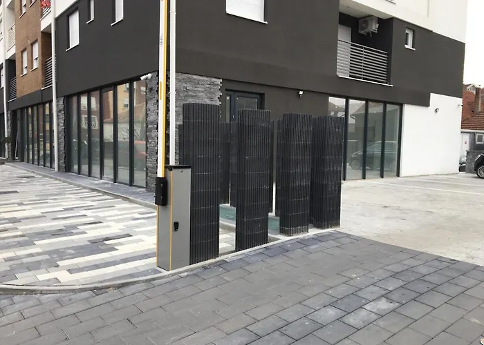 Cool With Free Parking Appartement *