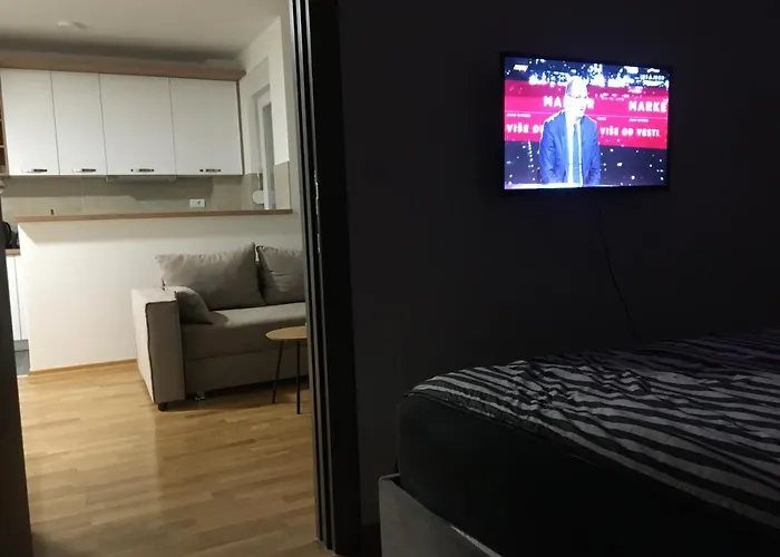 Appartement Cool With Free Parking