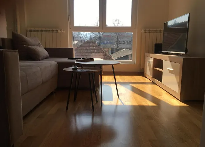 Cool With Free Parking Čačak