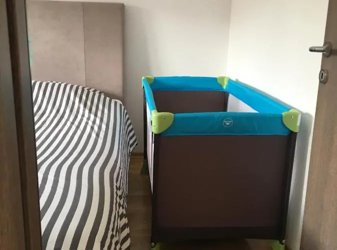 Cool With Free Parking Appartement *