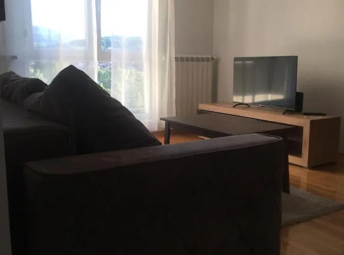 Appartement Cool With Free Parking Čačak