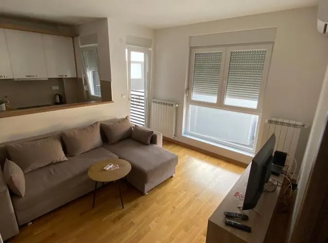 Cool With Free Parking Appartement *