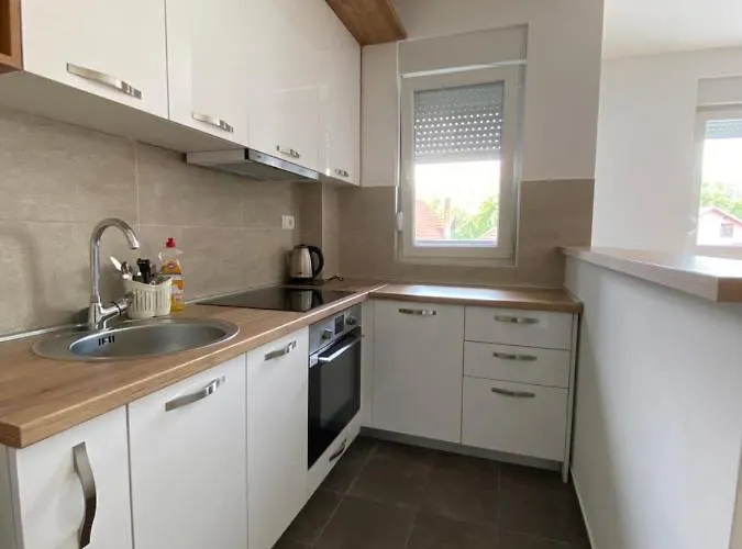 Cool With Free Parking Appartement Čačak