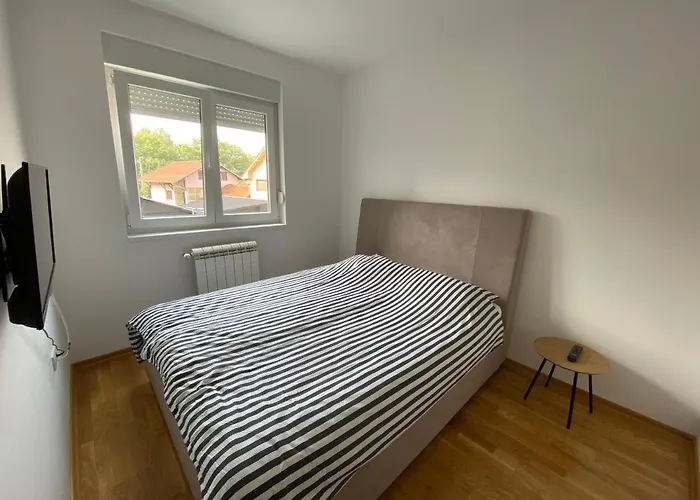 Appartement Cool With Free Parking Čačak