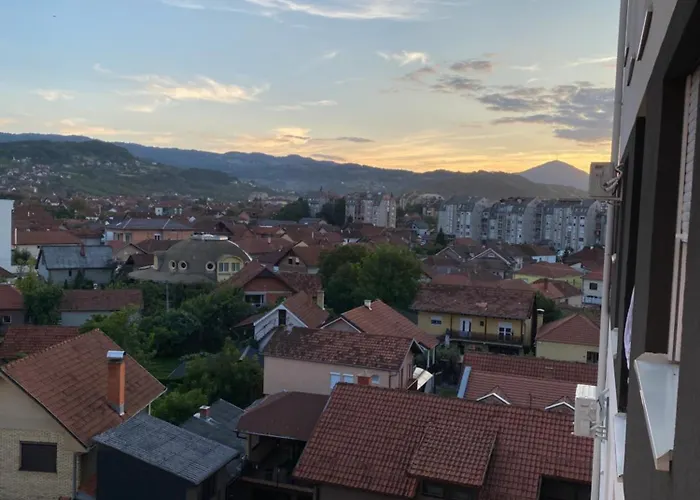 Cool With Free Parking Appartement *